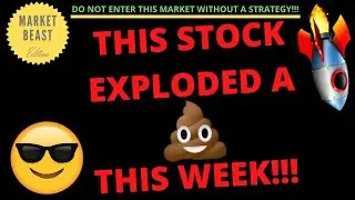 THIS STOCK EXPLODED A 💩 THIS WEEK!!! | PRICE PREDICTION | TECHNICAL ANALYSIS$ TAL