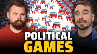The Current State of Politics through 2026 Midterms w/ Christopher Franz