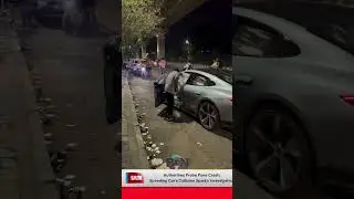 Pune Shocked by Tragic Speeding Car Accident