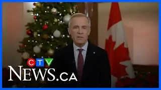 'A real sense of somberness': Reid on PM Carney's Christmas message