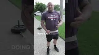 The PROPER Way To Do Sled Drags
