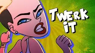 TWERK MIX 2018