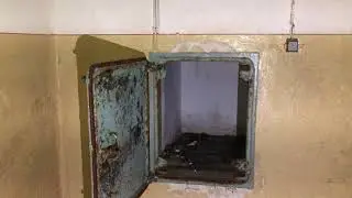 Dubnica nad Vahom - Najzachovalejší Kryt CO