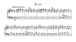 D. Scarlatti - Sonata in D Major, K.177 (Orion Weiss)