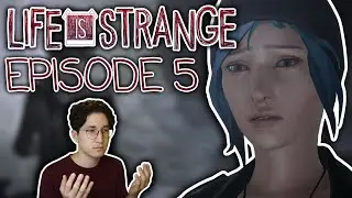 I will never be the same | Life is Strange Episode 5