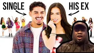 React To Blind Dating 7 Hot Girls (And His Ex)