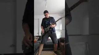 Lost in a Lost World - Iron Maiden Cover 🤘🏻🤘🏻🔥🔥