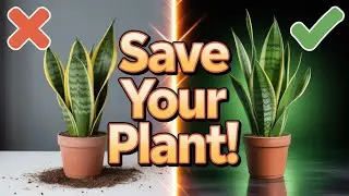 How to Revive Dying Houseplants | Simple Indoor Plant Rescue Guide