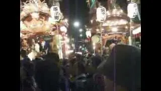 八王子祭り2013　パート７