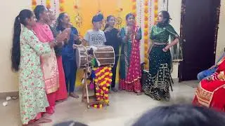 Haldi Masale wali / Bolyian