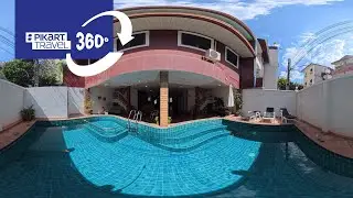 360&deg; Sun & Beach, Pattaya, Thailand