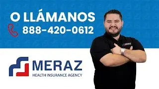 2026 Meraz Health Insurance Agency Advertisement at the Border
