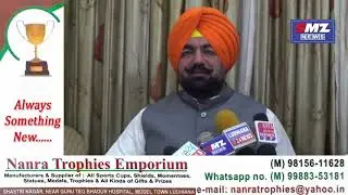 Exclusive interview with  Sukhminderpal singh Garewal