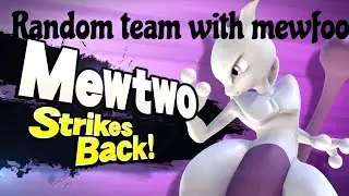 Random team with mewfoo