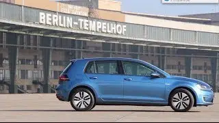 ⚡️⚡️⚡️ 2014 Volkswagen VW e-Golf : Fahrbericht Probefahrt Test Review