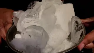 ADDED CRUNCHES SERIES | FREEZER FROST CHUNKS | CRUNCHES - HOLLOW ICE