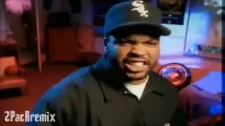 2Pac - Let 'Em Know ft. Ice Cube ''Prod. Anno Domini Beats'' (2PacRremix)