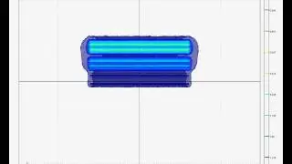 Three Phase Moving Coil Linear Motor