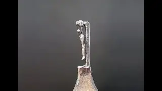 Pencil Tip Micro Art Carving Examples for Beginners