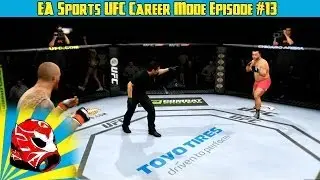 The Test | EA Sports UFC 2014 Career Mode Episode #13