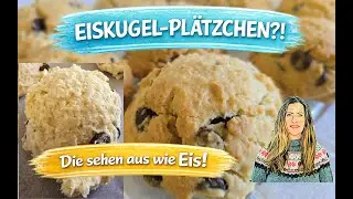 Diese Plätzchen sehen aus wie Eis – und sind unfassbar weich