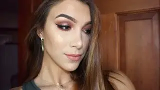 FULL FACE OF FIRST IMPRESSIONS | Amber Lynn Boyd
