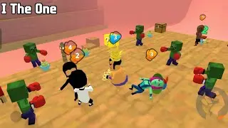 I The One Action Fighting - Minecraft Mode Epic Fun Fights With Sumo - Gameplay 