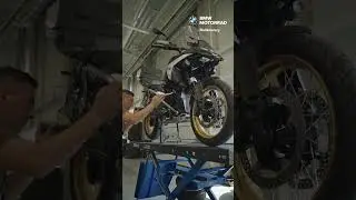 BMW Motorrad Bońkowscy &ndash; Serwis Twojego motocykla w rękach ekspert&oacute;w #bmwmotorrad #makelifearide