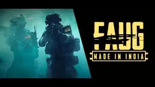 FAU-G  FINALLY  TDM MODE LAUNCH | FAUG GAME NEW UPDATE