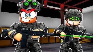 Special Task Force: Selamatkan Keluarga Ketua Polis! [Brookhaven 🏡RP] (Roblox Malaysia)