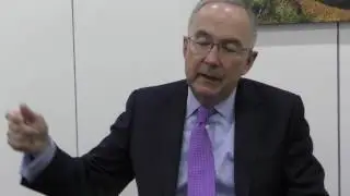 John Deere CEO Sam Allen on Infrastructure