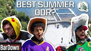 IS THIS CANADA'S BEST SUMMER ODR?