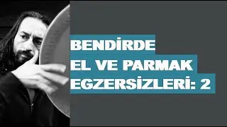 El Ve Parmak Egzersizleri-2: Ritimde Üçleme