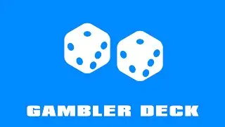 PAYDAY 2: The Gambler Perk Deck
