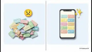 Manage Visiting Cards Digitally | Digital Card Holder App