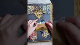 Harry Potter Journal Cover --- Hogwarts