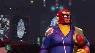 F-Zero Battle Royale