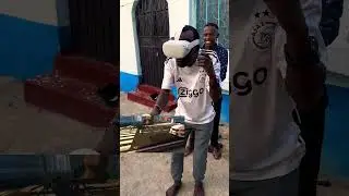 VR prank😂