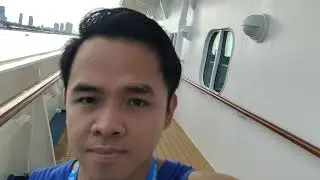 Port Of Miami Florida , United States of America.( Home port )Open Deck 4 forward Carnival Cruise Li