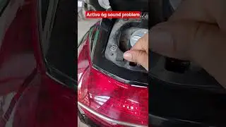 Activa 6g vibration and sound problem #automotivetools #tools #mechanic