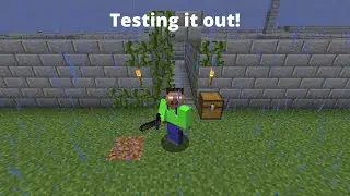 Testing out the MOST DEADLY MAZE IN MINECRAFT