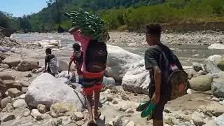 Cerita anak kewar Tas,  jln keliling kewar Tas