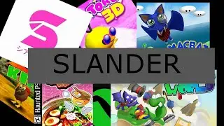 Siactro/Diplocous Games Slander.