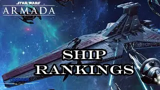 Republic Ship Ranking - Star Wars Armada Ships Ranked from Worst to Best