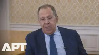 &ldquo;Our Weapons Are Better&rdquo; &mdash; Lavrov&rsquo;s Shot Fired At The West | APT