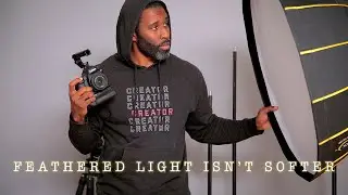 Feathered Light ISN'T Softer Light