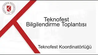 TEKNOFEST'e nasıl başvurulur ve proje yazılır