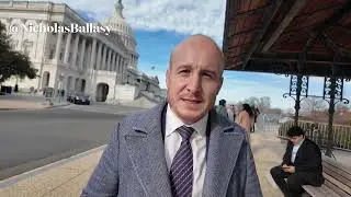 Former Rep. Max Rose on DOJ arresting two anti-ICE church protest organizers 