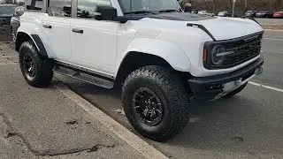 2024 Ford Bronco Wantagh, Levittown, Babylon, Hempstead, Nassau County NY 27189U