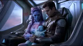 The Cyborg Queen&rsquo;s Baby Wouldn&rsquo;t Stop Crying &mdash; Until the Human Single Dad Did the Unthinkable